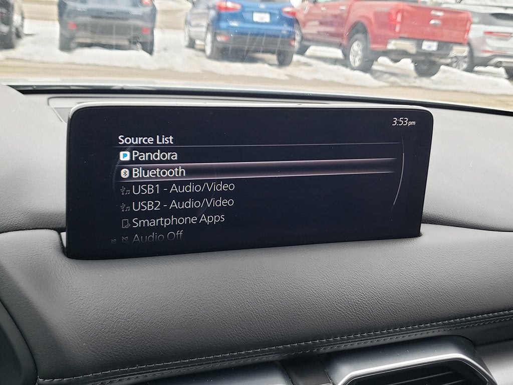 2022 Mazda Mazda CX-5 2.5 S Preferred