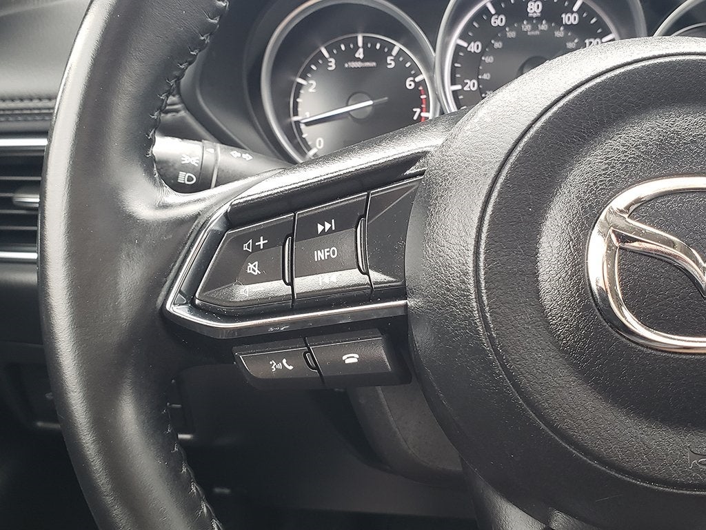 2022 Mazda Mazda CX-5 2.5 S Preferred