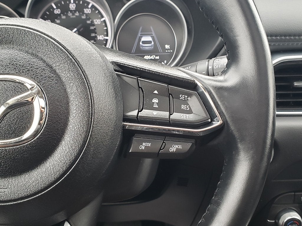 2022 Mazda Mazda CX-5 2.5 S Preferred