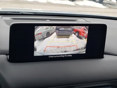 2022 Mazda Mazda CX-5 2.5 S Preferred