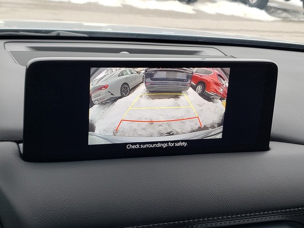 2022 Mazda Mazda CX-5 2.5 S Preferred