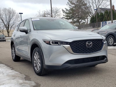 2022 Mazda Mazda CX-5 2.5 S Preferred