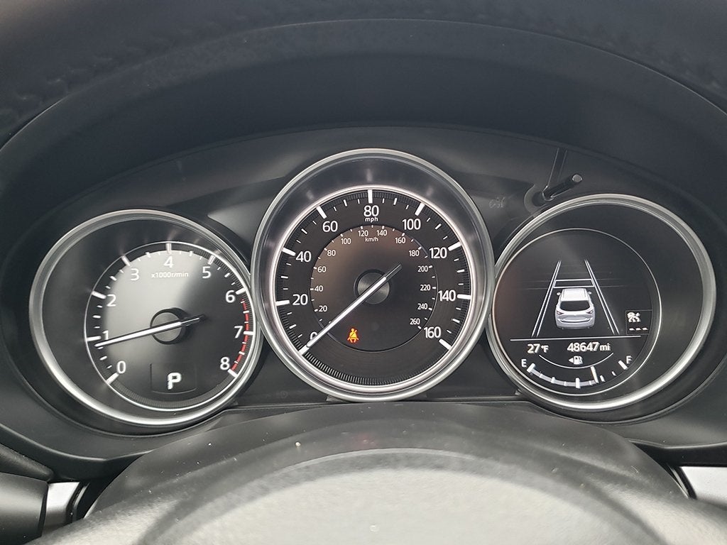 2022 Mazda Mazda CX-5 2.5 S Preferred