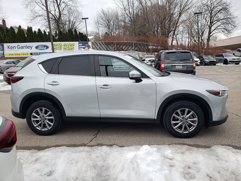 2022 Mazda Mazda CX-5 2.5 S Preferred
