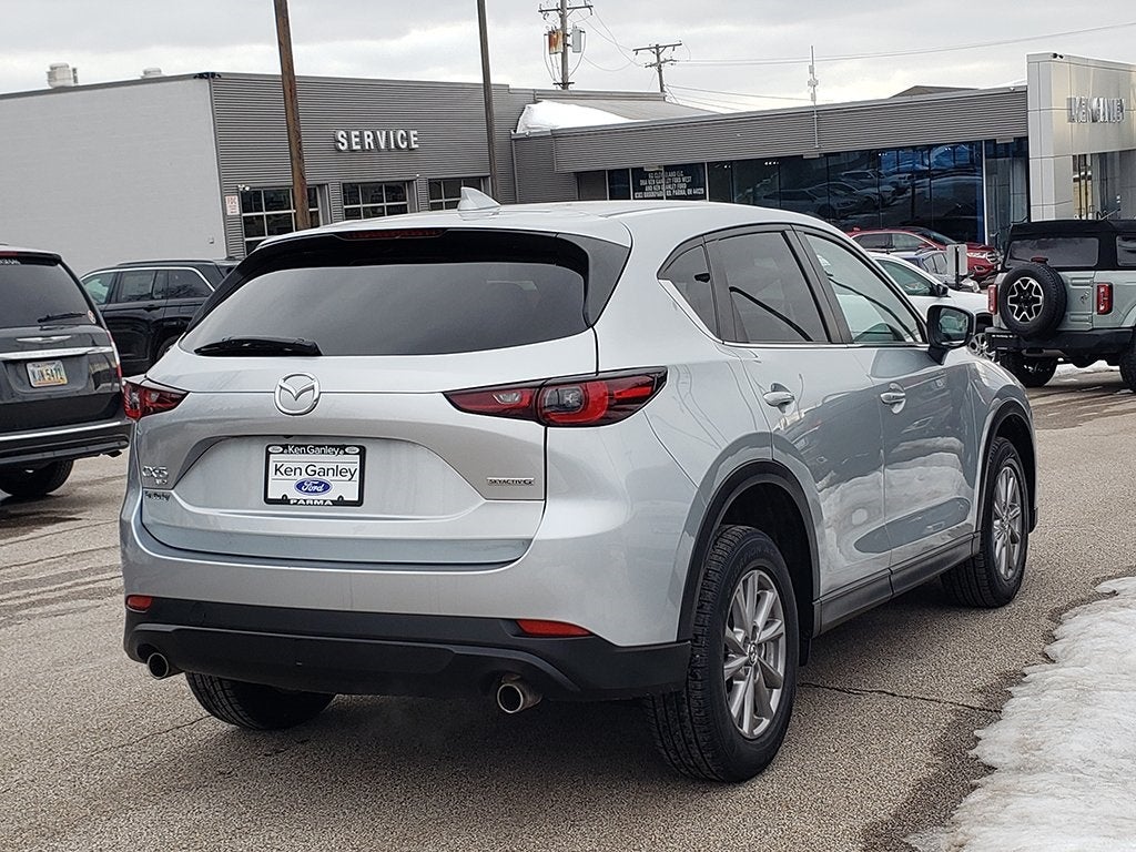 2022 Mazda Mazda CX-5 2.5 S Preferred