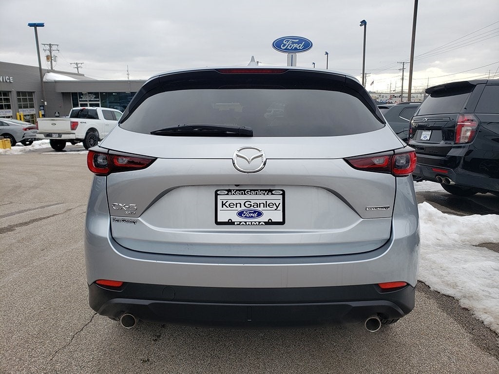 2022 Mazda Mazda CX-5 2.5 S Preferred