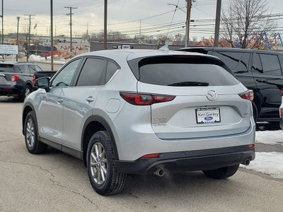 2022 Mazda Mazda CX-5 2.5 S Preferred
