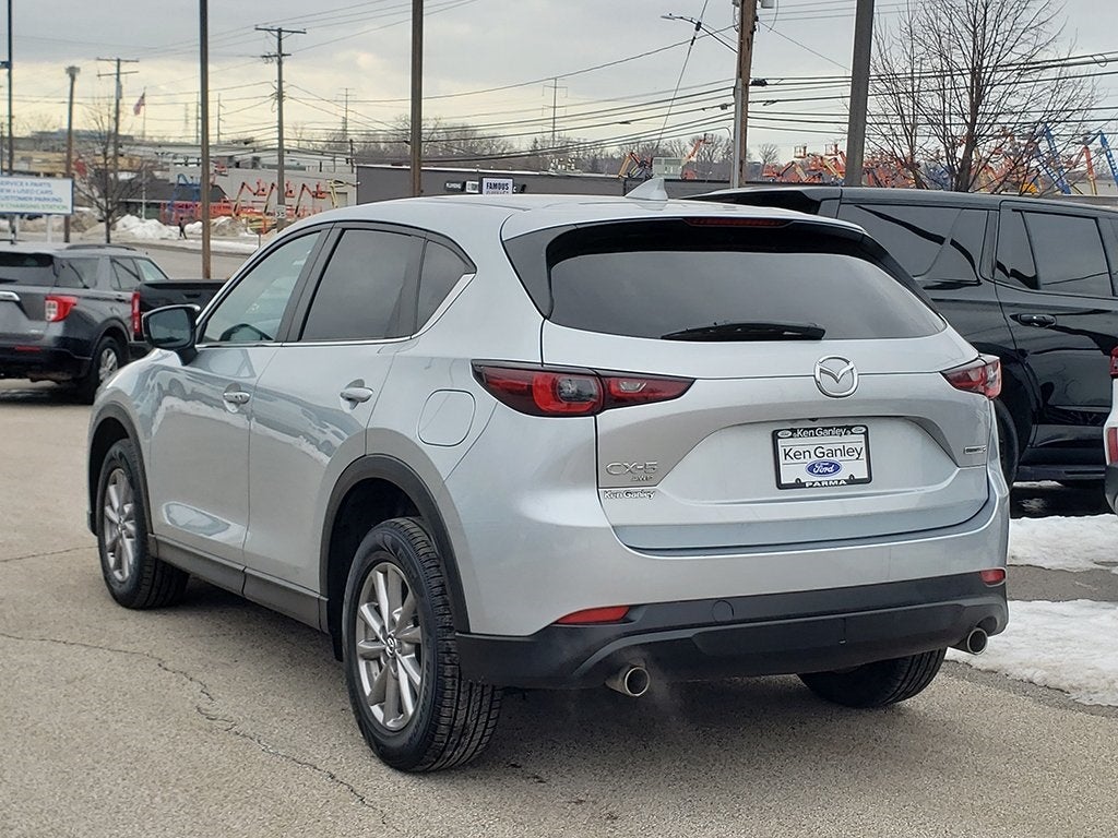 2022 Mazda Mazda CX-5 2.5 S Preferred