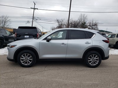 2022 Mazda Mazda CX-5 2.5 S Preferred