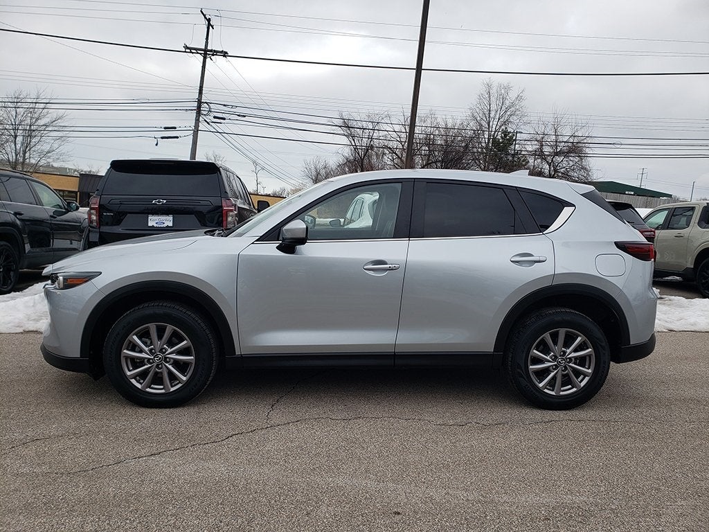 2022 Mazda Mazda CX-5 2.5 S Preferred