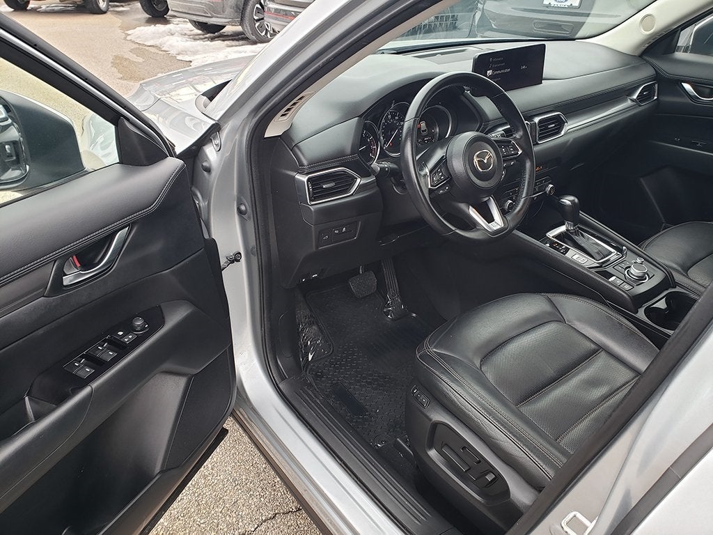 2022 Mazda Mazda CX-5 2.5 S Preferred