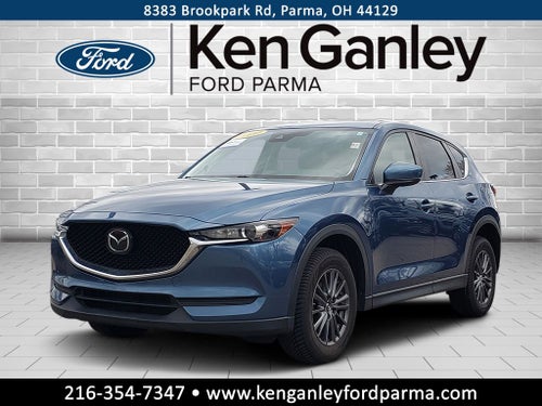 2020 Mazda Mazda CX-5 Touring