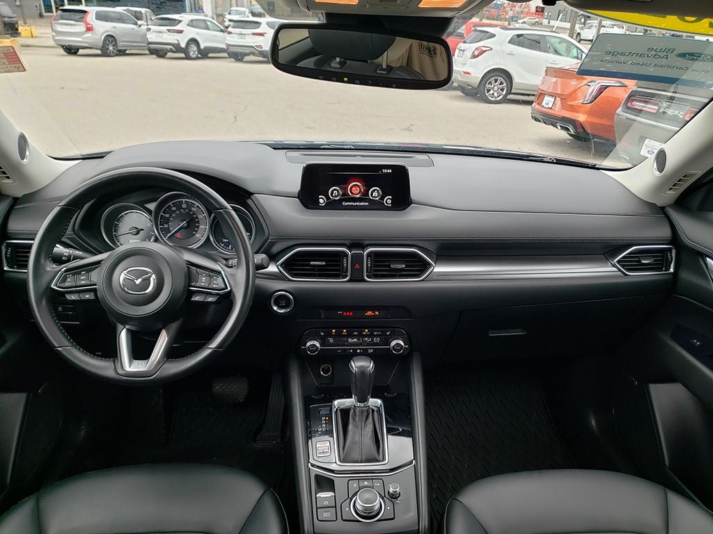 2020 Mazda Mazda CX-5 Touring