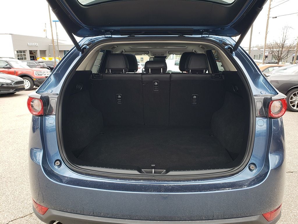 2020 Mazda Mazda CX-5 Touring