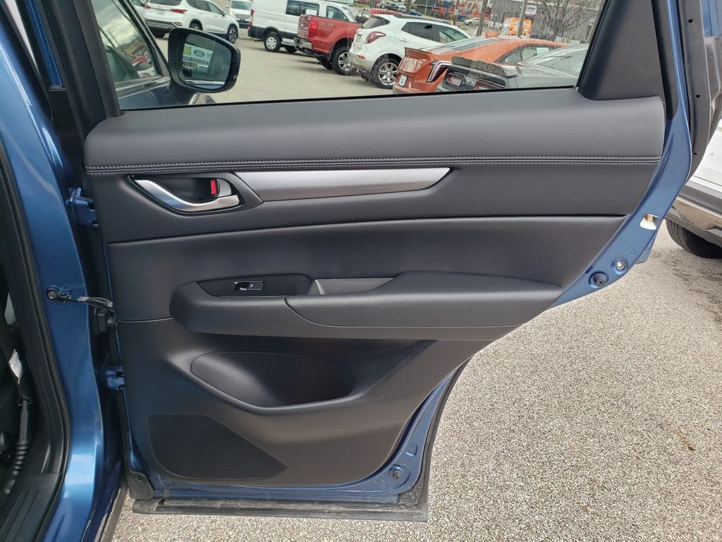 2020 Mazda Mazda CX-5 Touring