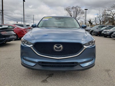 2020 Mazda Mazda CX-5 Touring