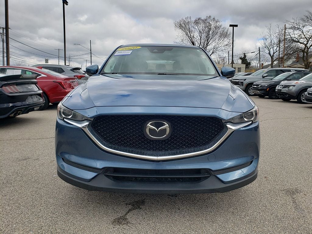 2020 Mazda Mazda CX-5 Touring