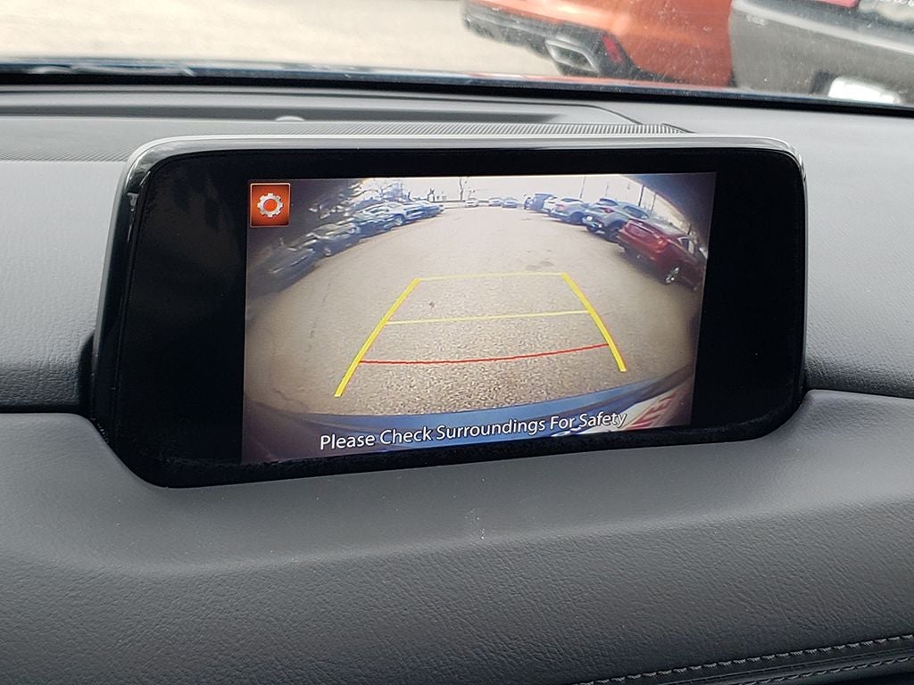 2020 Mazda Mazda CX-5 Touring