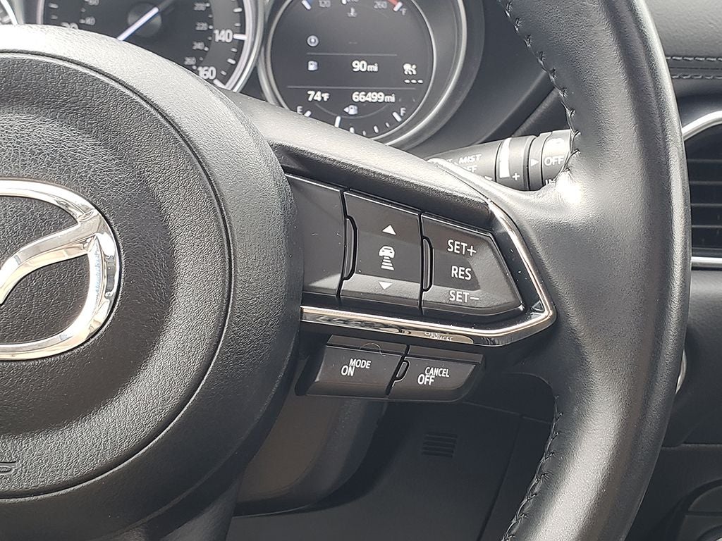 2020 Mazda Mazda CX-5 Touring