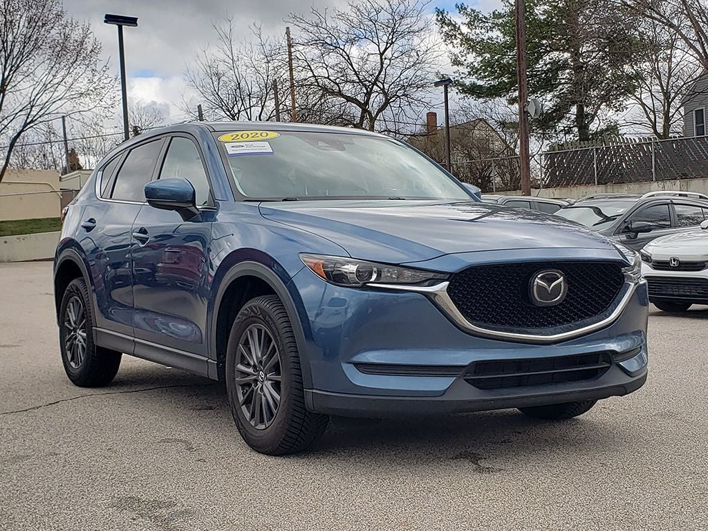 2020 Mazda Mazda CX-5 Touring