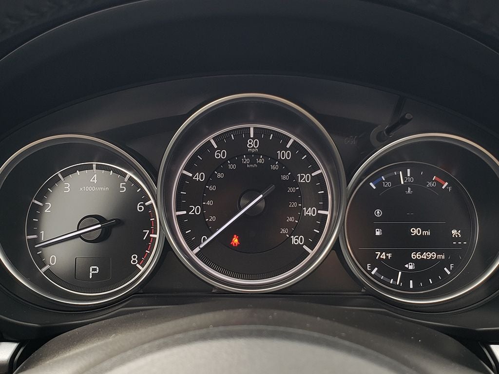 2020 Mazda Mazda CX-5 Touring