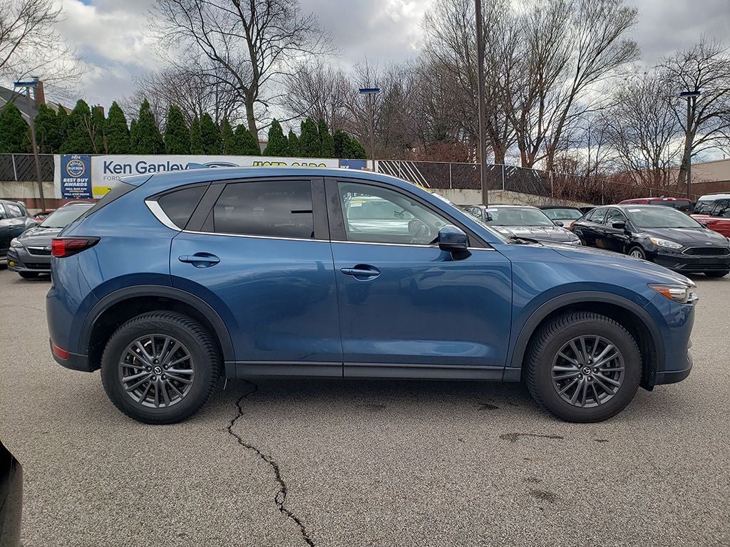 2020 Mazda Mazda CX-5 Touring