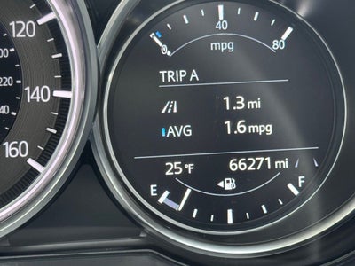 2020 Mazda Mazda CX-5 Touring