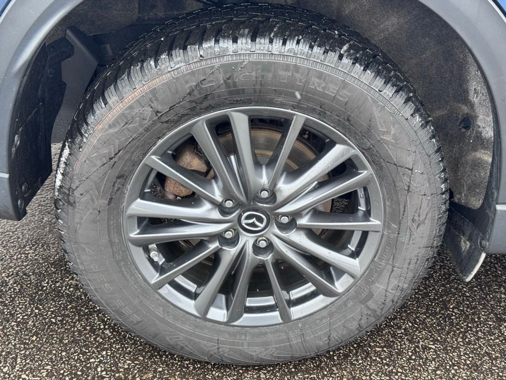 2020 Mazda Mazda CX-5 Touring