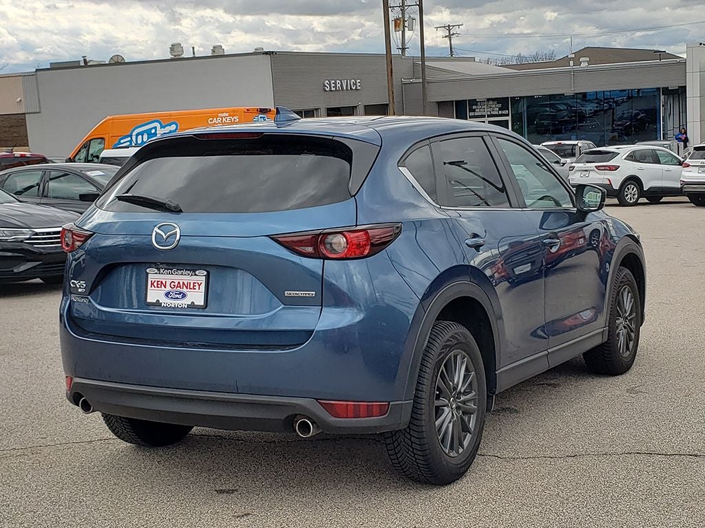 2020 Mazda Mazda CX-5 Touring