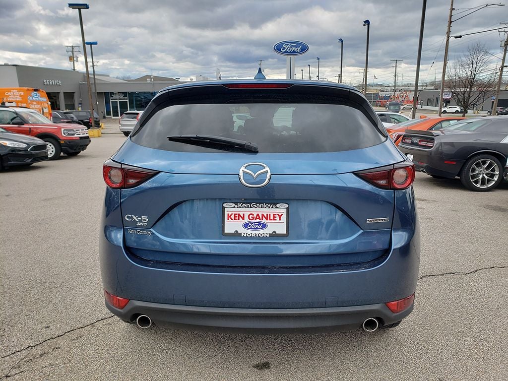 2020 Mazda Mazda CX-5 Touring