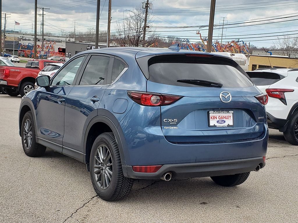2020 Mazda Mazda CX-5 Touring