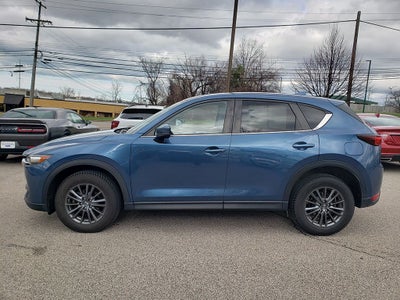 2020 Mazda Mazda CX-5 Touring