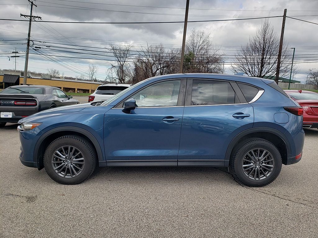 2020 Mazda Mazda CX-5 Touring
