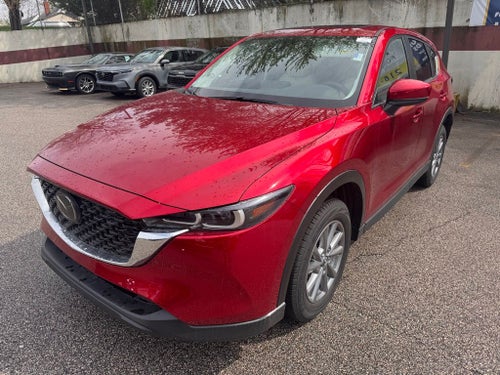 2023 Mazda Mazda CX-5 2.5 S Preferred
