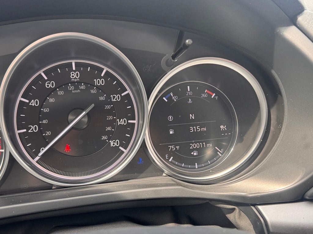 2023 Mazda Mazda CX-5 2.5 S Preferred