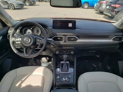 2023 Mazda Mazda CX-5 2.5 S Preferred