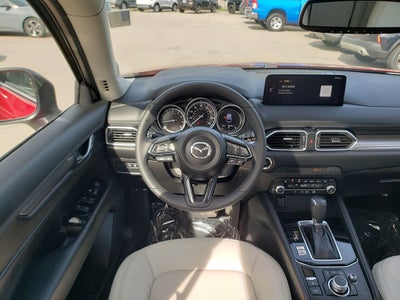 2023 Mazda Mazda CX-5 2.5 S Preferred