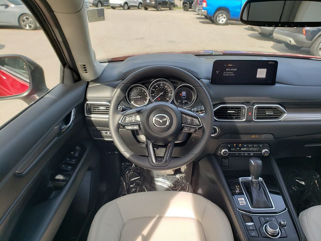 2023 Mazda Mazda CX-5 2.5 S Preferred
