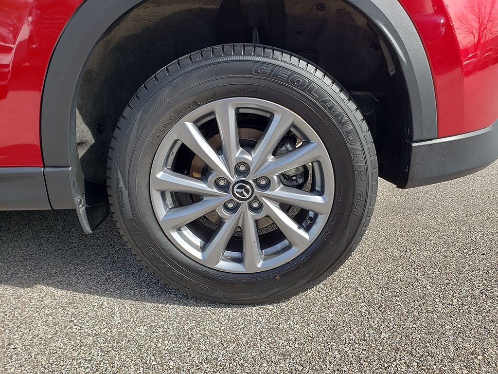 2023 Mazda Mazda CX-5 2.5 S Preferred