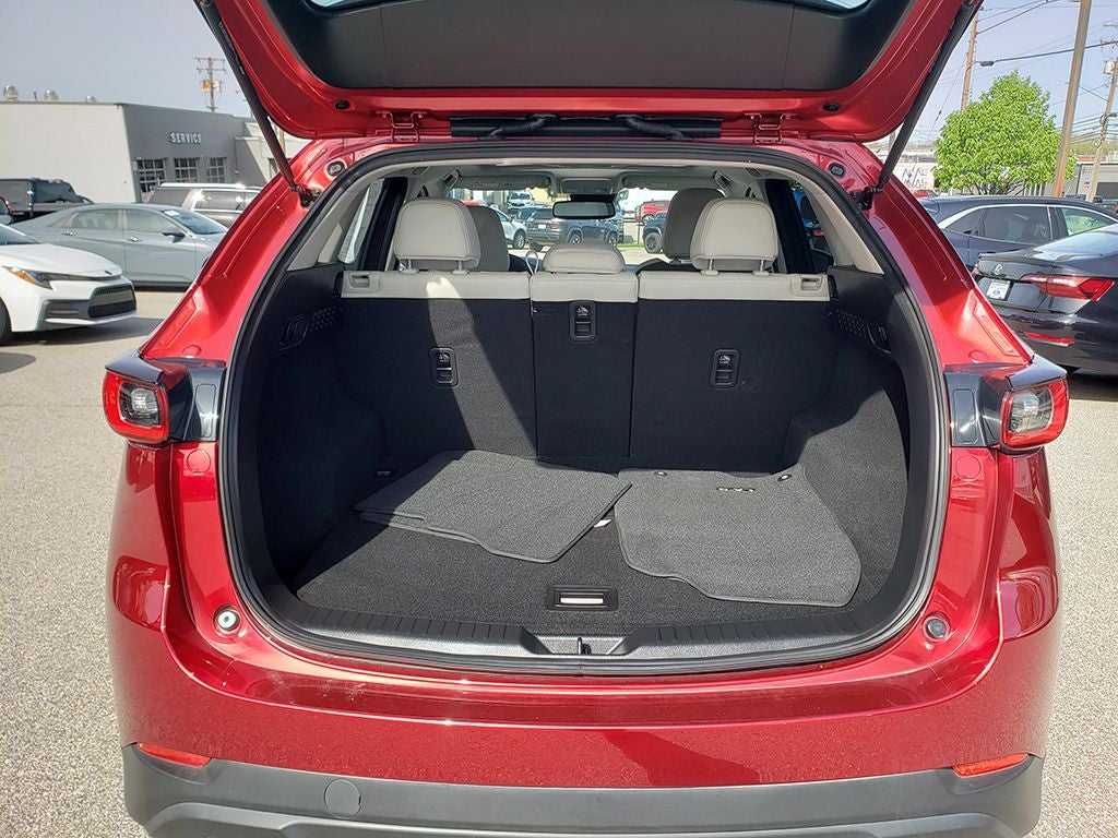 2023 Mazda Mazda CX-5 2.5 S Preferred