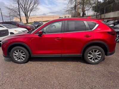 2023 Mazda Mazda CX-5 2.5 S Preferred