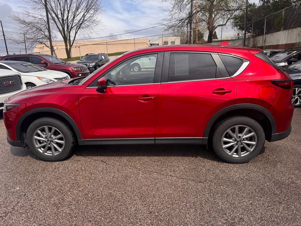 2023 Mazda Mazda CX-5 2.5 S Preferred