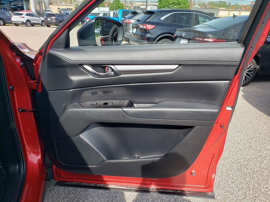 2023 Mazda Mazda CX-5 2.5 S Preferred