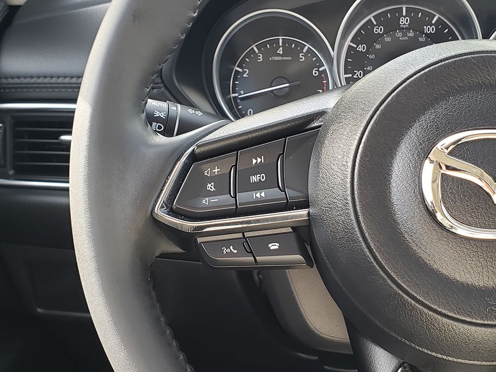 2023 Mazda Mazda CX-5 2.5 S Preferred