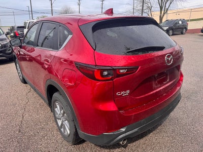 2023 Mazda Mazda CX-5 2.5 S Preferred
