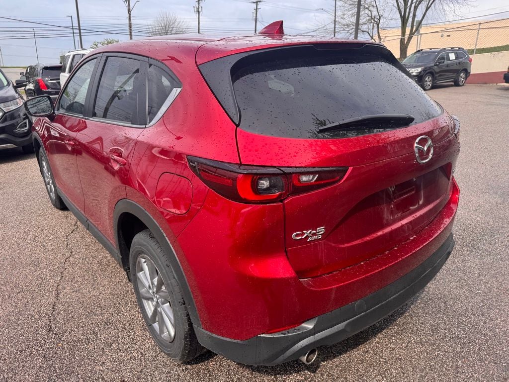 2023 Mazda Mazda CX-5 2.5 S Preferred