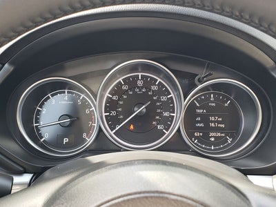 2023 Mazda Mazda CX-5 2.5 S Preferred