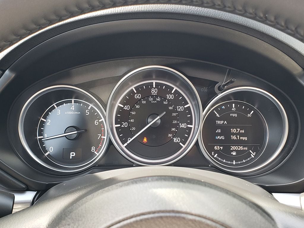 2023 Mazda Mazda CX-5 2.5 S Preferred