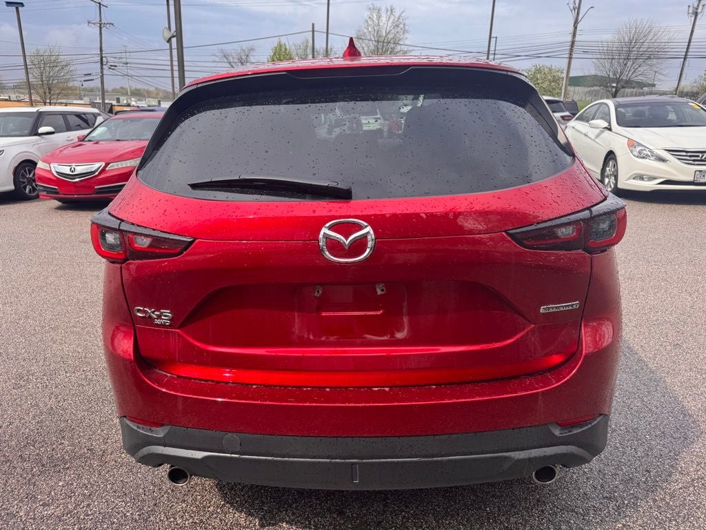 2023 Mazda Mazda CX-5 2.5 S Preferred
