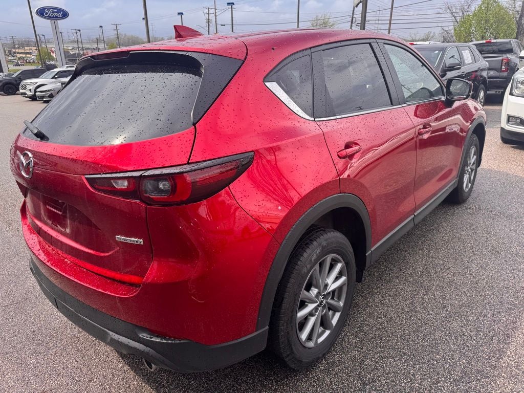 2023 Mazda Mazda CX-5 2.5 S Preferred